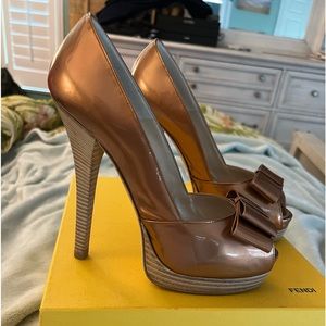 Fendi heels